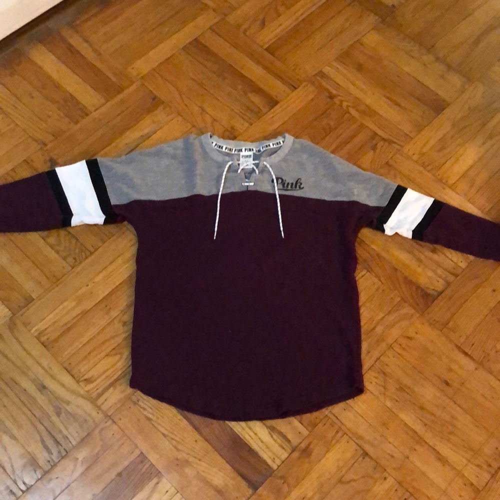 Pink Long Sleeve